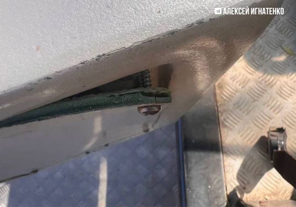 В Керчи выявили опасные аттракционы В Керчи выявили опасные аттракционы