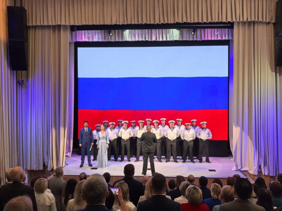 Екатерина Алтабаева: Сегодня приняла участие в торжественном мероприятии, приуроченном к 10-летию со дня образования Контрольно-счетной палаты города Севастополя Екатерина Алтабаева: Сегодня приняла участие в торжественном мероприятии, приуроченном к 10-летию со дня образования Контрольно-счетной палаты города Севастополя