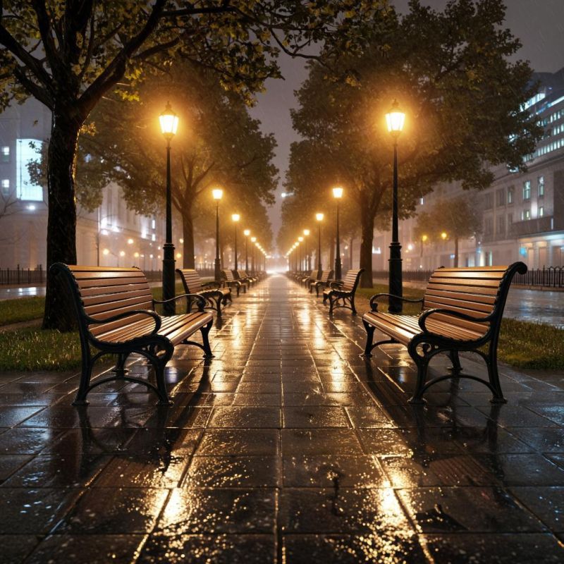 Ливни и сильный ветер ожидаются в Крыму сегодня вечером