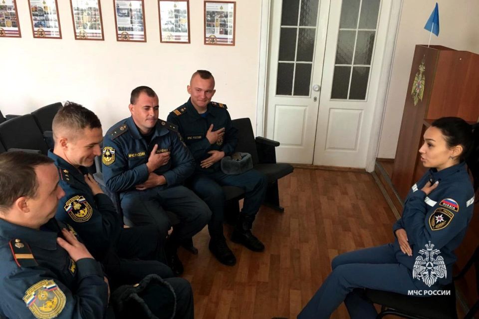 День психолога МЧС России. 17 сентября отмечается День образования психологической службы МЧС России День психолога МЧС России. 17 сентября отмечается День образования психологической службы МЧС России