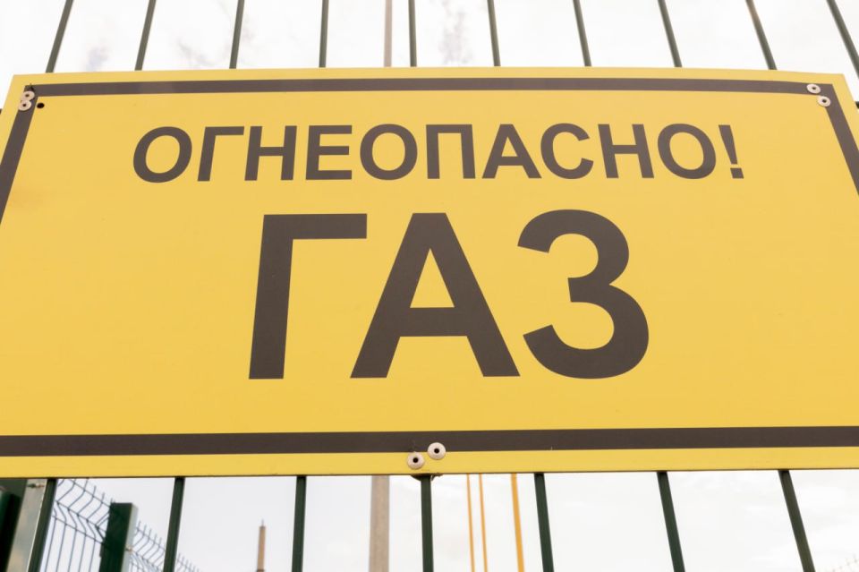 В Крыму газифицируют больше населенных пунктов, чем планировалось