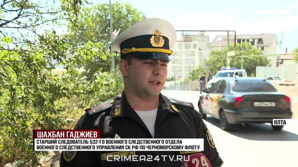 Рейд по выявлению нелегальных мигрантов провели на Южнобережье Крыма