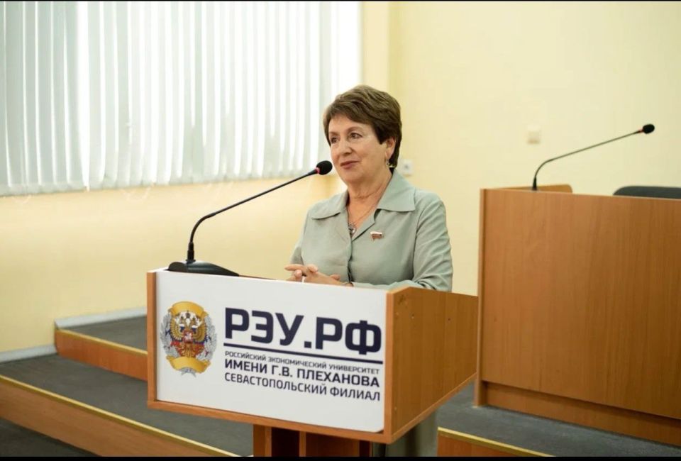 Екатерина Алтабаева: Вчера приняла участие в традиционной конференции преподавателей курса «Севастополеведение» «Актуальные изменения в преподавании отечественной и региональной истории в 2025/2026 учебном году» Екатерина Алтабаева: Вчера приняла участие в традиционной конференции преподавателей курса «Севастополеведение» «Актуальные изменения в преподавании отечественной и региональной истории в 2025/2026 учебном году»