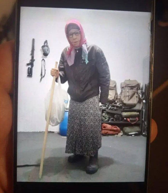 Агент украинских спецслужб, пытавшийся подорвать руководителя одного из предприятий ВПК, был переодет в пенсионерку