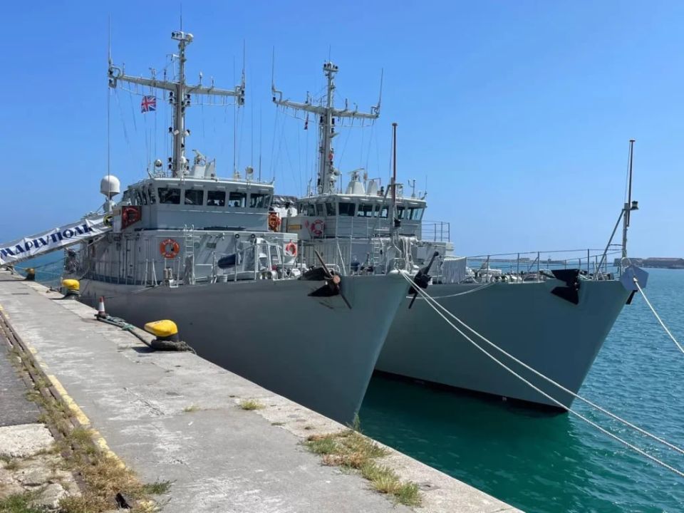 WarGonzo: Украинские моряки будут обучаться в Болгарии на списанных голландских кораблях WarGonzo: Украинские моряки будут обучаться в Болгарии на списанных голландских кораблях