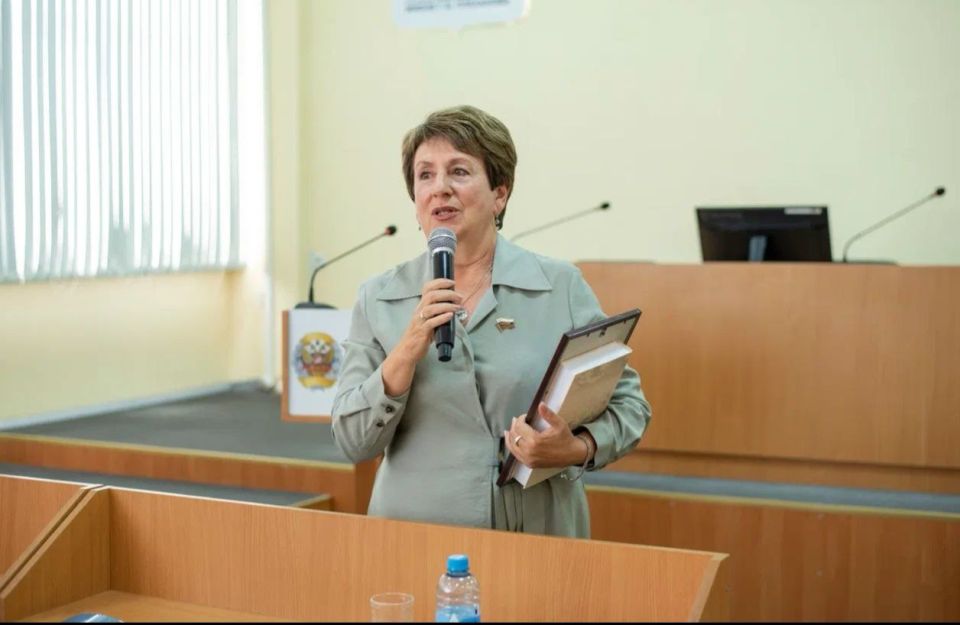 Екатерина Алтабаева: Вчера приняла участие в традиционной конференции преподавателей курса «Севастополеведение» «Актуальные изменения в преподавании отечественной и региональной истории в 2025/2026 учебном году» Екатерина Алтабаева: Вчера приняла участие в традиционной конференции преподавателей курса «Севастополеведение» «Актуальные изменения в преподавании отечественной и региональной истории в 2025/2026 учебном году»