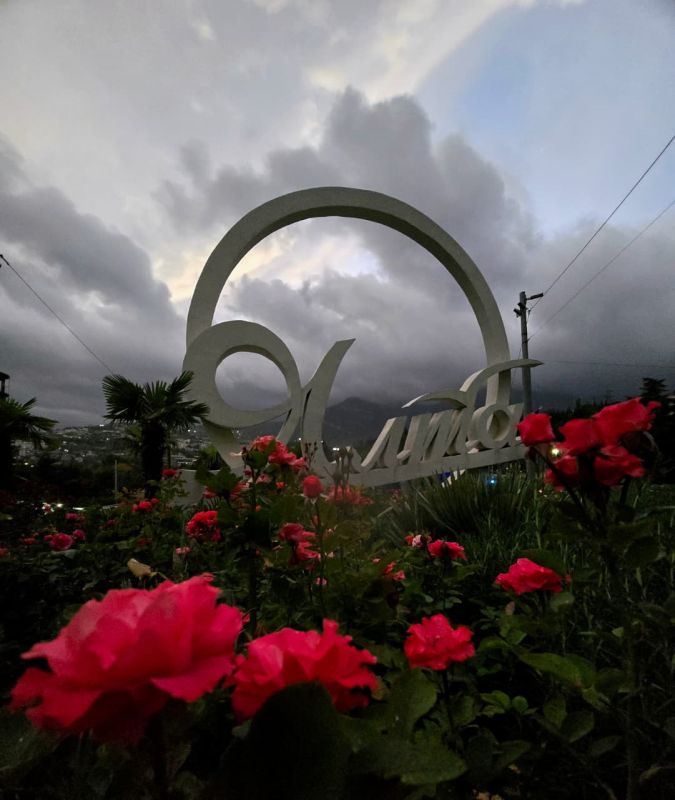 Янина Павленко: Прекрасная Ялта. Прекрасна в любую погоду