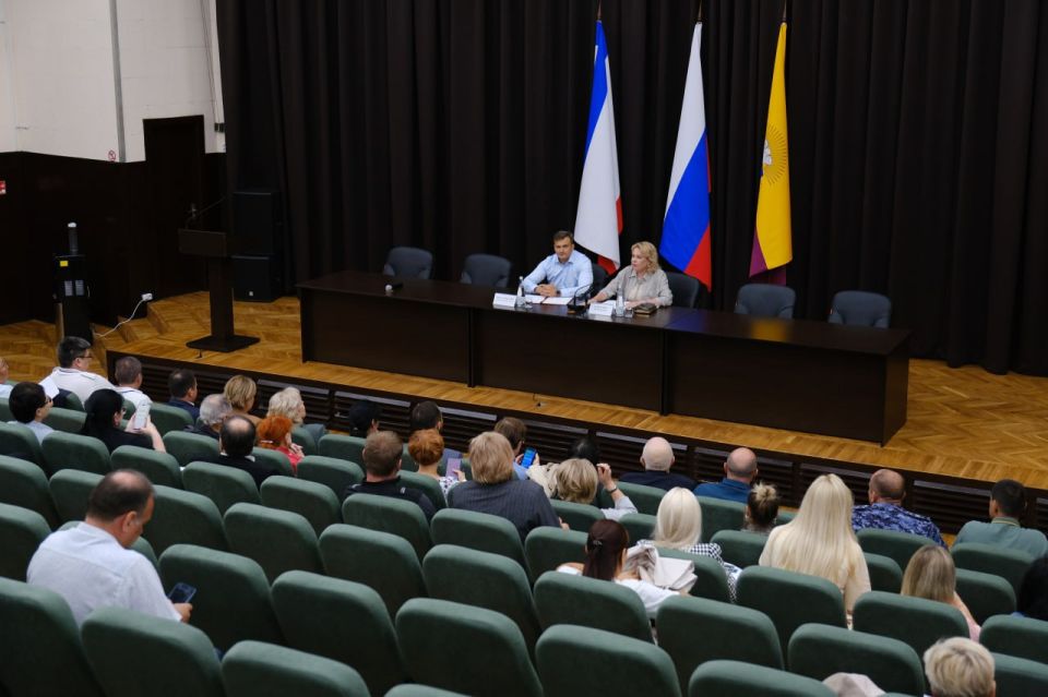 ����� ��������: ����������-������������� ���������