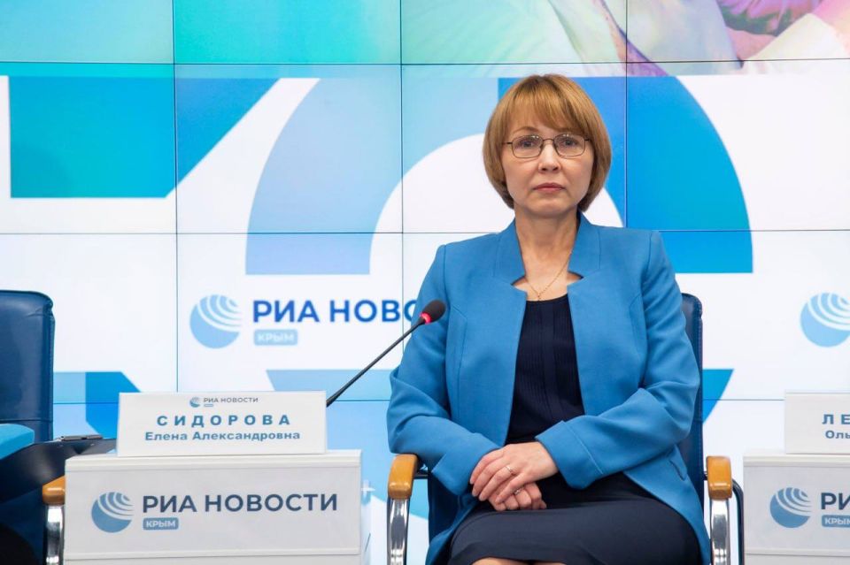 В Симферополе на площадке «РИА новости Крым» прошла пресс-конференция «Всесторонняя защита детского здоровья», приуроченная к Всемирному дню безопасности пациентов В Симферополе на площадке «РИА новости Крым» прошла пресс-конференция «Всесторонняя защита детского здоровья», приуроченная к Всемирному дню безопасности пациентов