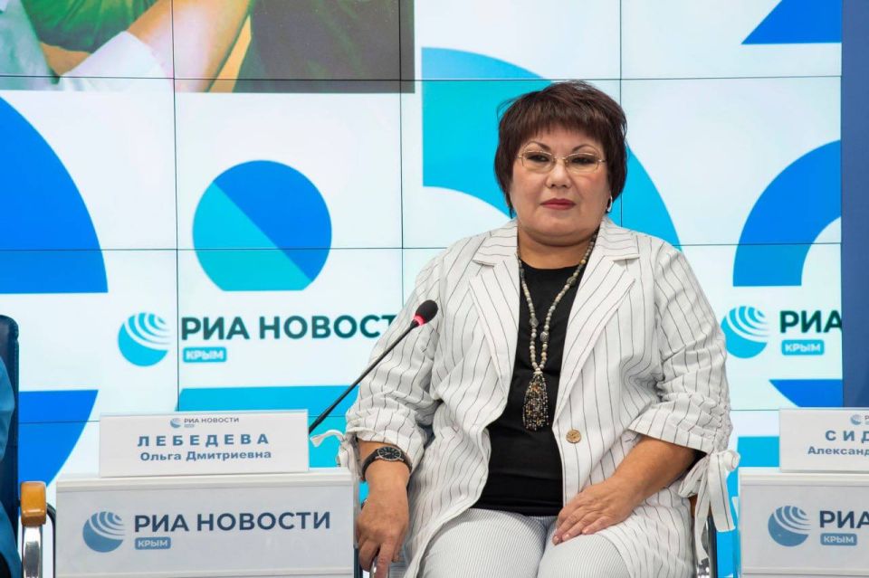 В Симферополе на площадке «РИА новости Крым» прошла пресс-конференция «Всесторонняя защита детского здоровья», приуроченная к Всемирному дню безопасности пациентов В Симферополе на площадке «РИА новости Крым» прошла пресс-конференция «Всесторонняя защита детского здоровья», приуроченная к Всемирному дню безопасности пациентов