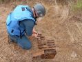 В Керчи и Ленинском районе обезвредили боеприпасы времён Великой Отечественной войны