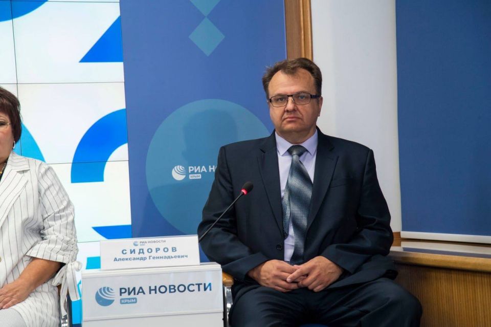 В Симферополе на площадке «РИА новости Крым» прошла пресс-конференция «Всесторонняя защита детского здоровья», приуроченная к Всемирному дню безопасности пациентов В Симферополе на площадке «РИА новости Крым» прошла пресс-конференция «Всесторонняя защита детского здоровья», приуроченная к Всемирному дню безопасности пациентов