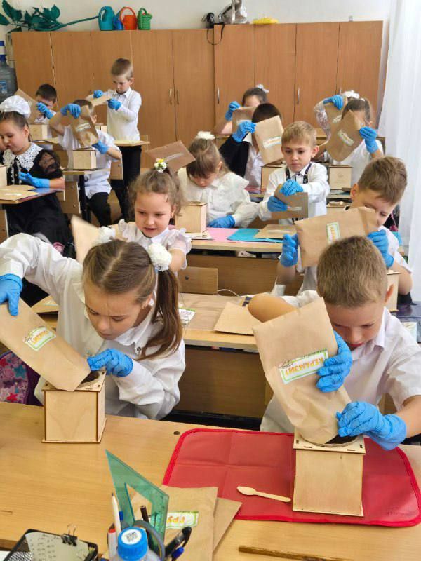 Ольга Шевцова: География акции «Вырасти свое дерево» стремительно расширяется Ольга Шевцова: География акции «Вырасти свое дерево» стремительно расширяется