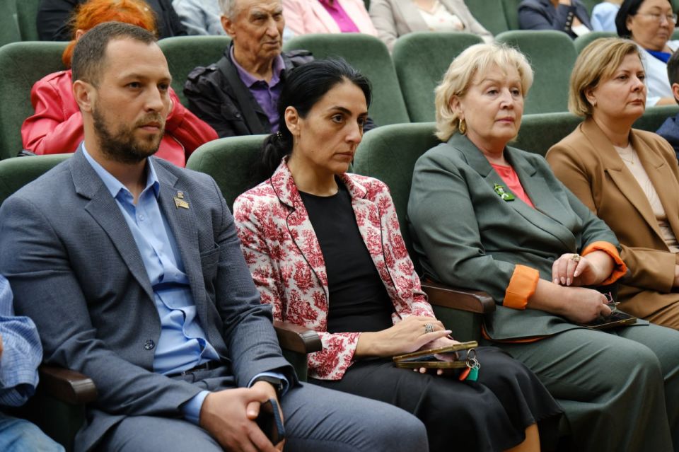 ����� ��������: ����������-������������� ���������