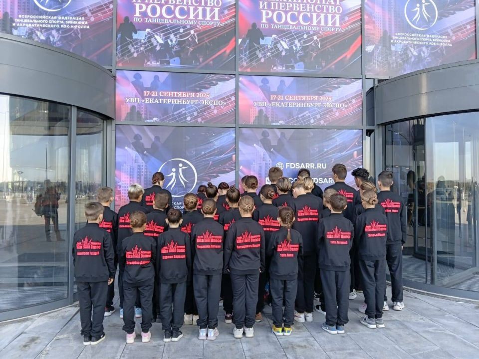 «Ника Данс» из Черноморского штурмует российский Олимп танца! «Ника Данс» из Черноморского штурмует российский Олимп танца!