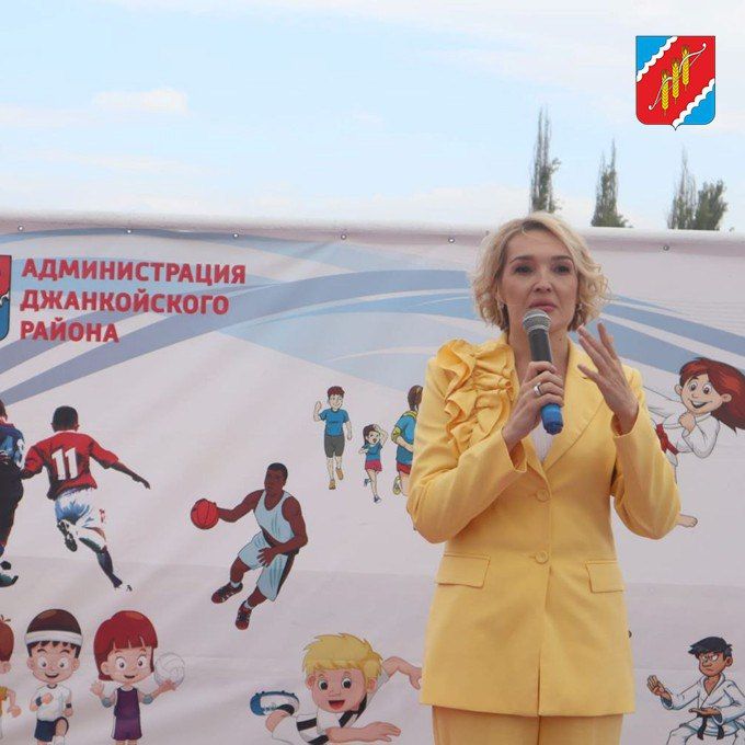 19 сентября 2025 года состоялось торжественное открытие стадиона "КАРАТ-АРЕНА" в селе Победное 19 сентября 2025 года состоялось торжественное открытие стадиона "КАРАТ-АРЕНА" в селе Победное