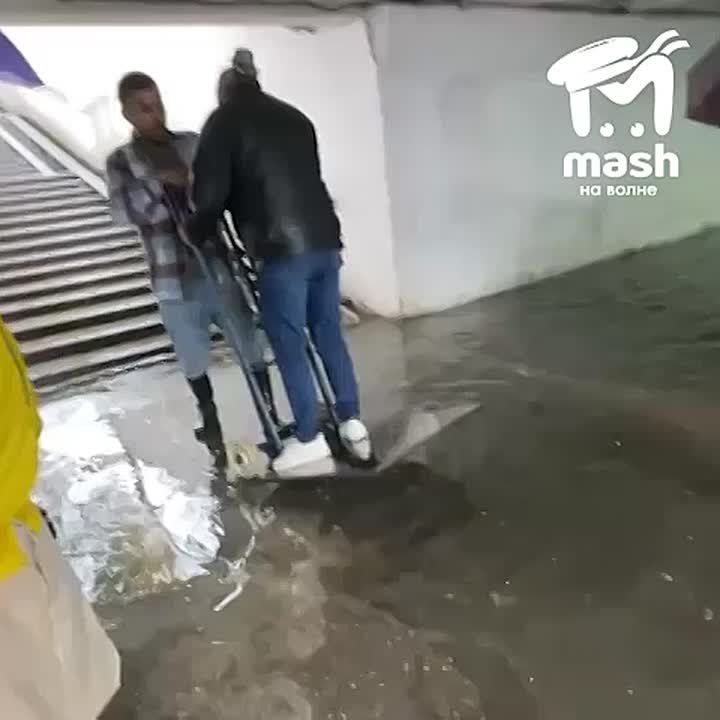 На Куйбышевском рынке в Симферополе реально офигенно