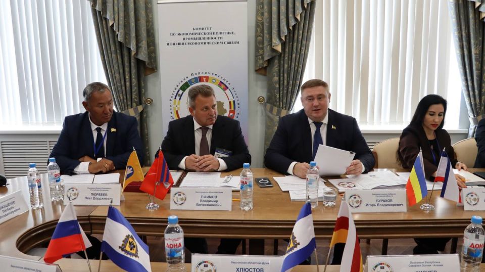 ЮРПА поддержала шесть крымских инициатив по развитию экономики ЮРПА поддержала шесть крымских инициатив по развитию экономики