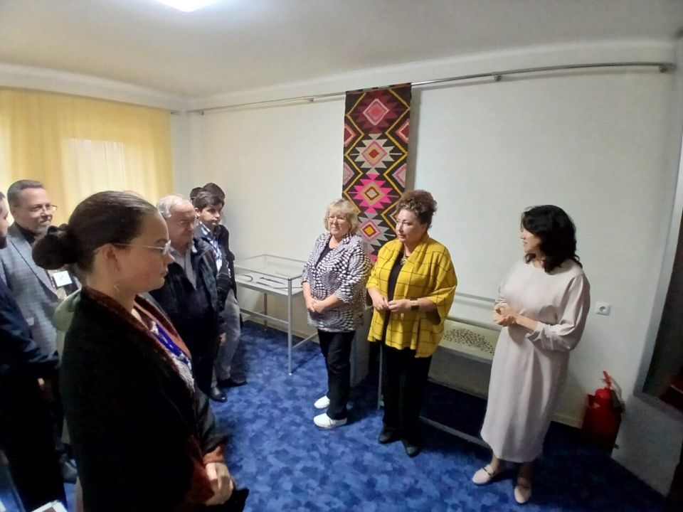 Наследие Золотой Орды. Музей-заповедник «Судакская крепость» представил межмузейный выставочный проект «Наследие Золотой Орды» в Музее истории и археологии (г.Старый Крым) ГБУ РК «Крымскотатарский музей культурно –...