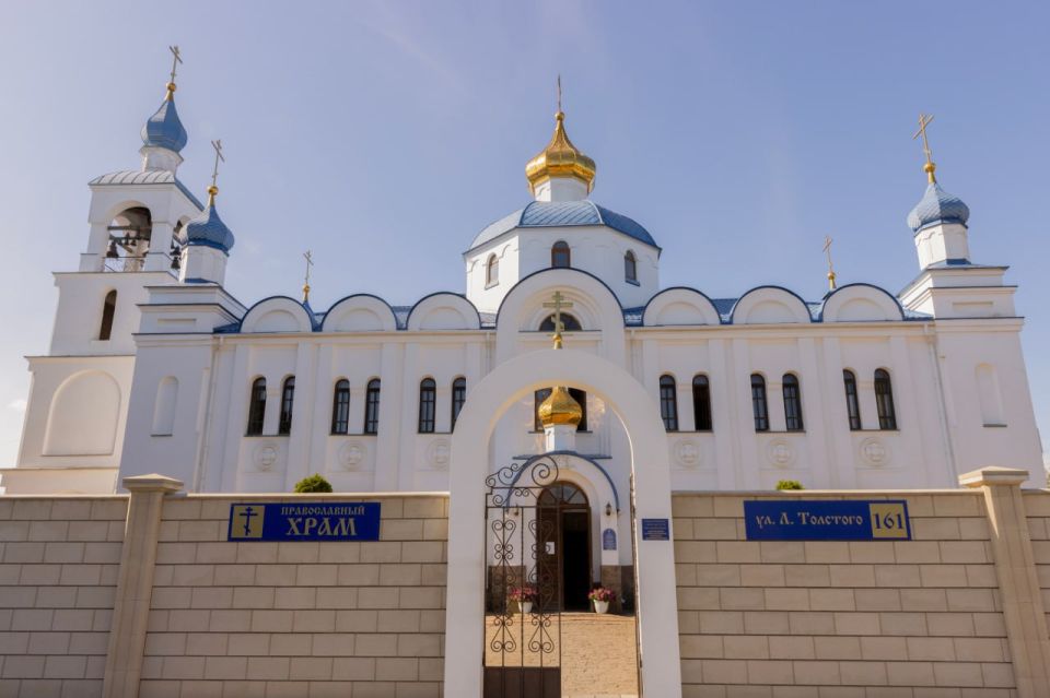 Власти Крыма поздравили православных с Рождеством Пресвятой Богородицы Власти Крыма поздравили православных с Рождеством Пресвятой Богородицы