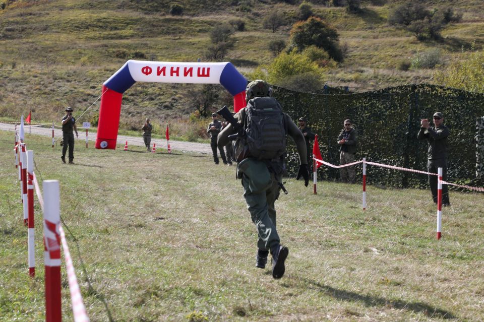 Краснодарский край, горный учебный центр Краснодарский край, горный учебный центр
