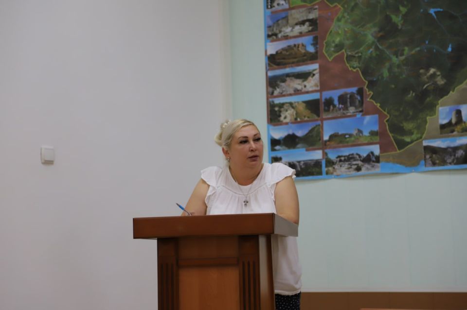 В сельских поселениях Бахчисарайского района продолжаются работы по благоустройству В сельских поселениях Бахчисарайского района продолжаются работы по благоустройству