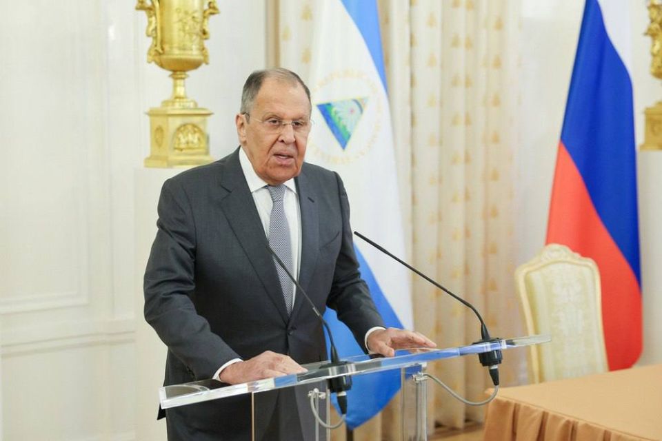 Вероника Скворцова: Россию и Никарагуа связывают многолетние узы дружбы и плодотворного сотрудничества Вероника Скворцова: Россию и Никарагуа связывают многолетние узы дружбы и плодотворного сотрудничества