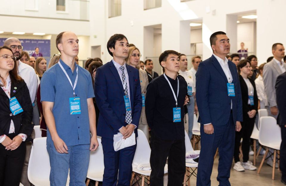 В Краснодаре завершился образовательный интенсив «Мастерская государственной и муниципальной службы» В Краснодаре завершился образовательный интенсив «Мастерская государственной и муниципальной службы»
