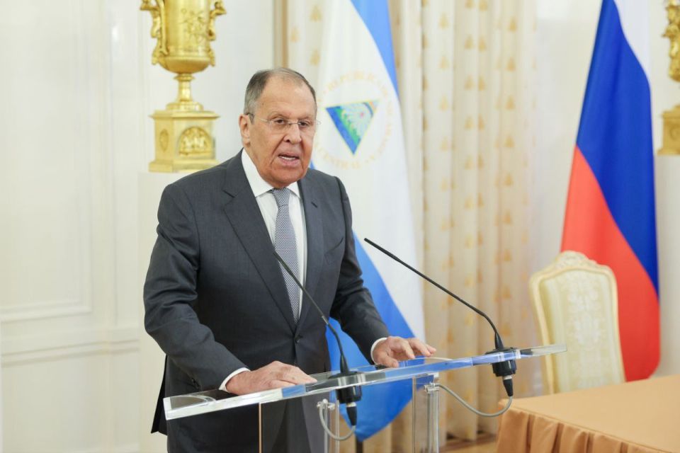 Анна Кузнецова: Поддержка курса России все больше! Подписаны соглашения о сотрудничестве между Республикой Никарагуа и освобожденными регионами России Анна Кузнецова: Поддержка курса России все больше! Подписаны соглашения о сотрудничестве между Республикой Никарагуа и освобожденными регионами России
