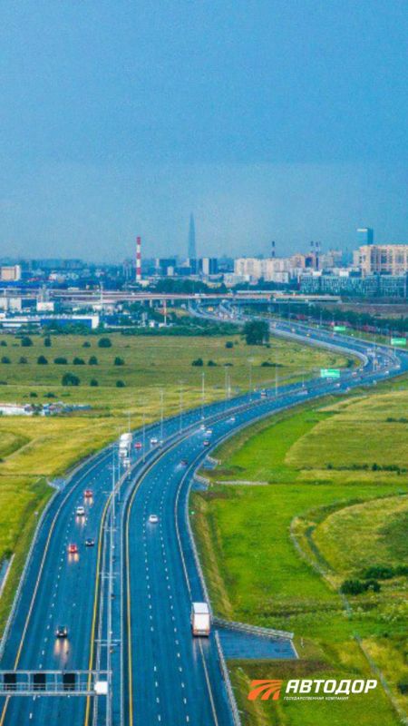 Более 137 миллионов поездок совершили автомобилисты за лето по скоростным трассам Автодора Более 137 миллионов поездок совершили автомобилисты за лето по скоростным трассам Автодора