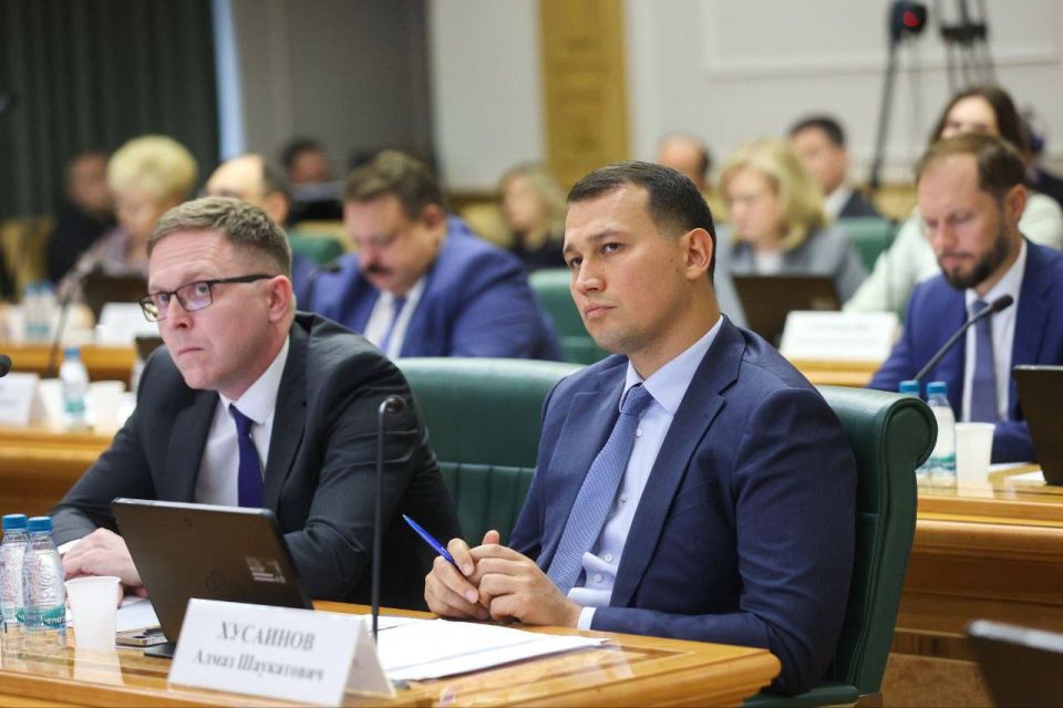 Идею проведения следующего Совета по вопросам интеграции новых субъектов России в Крыму поддержали в Совфеде Идею проведения следующего Совета по вопросам интеграции новых субъектов России в Крыму поддержали в Совфеде