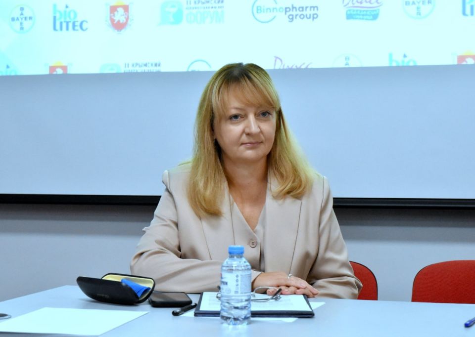 В Симферополе прошел II Крымский колопроктологический форум «Пациентоориентированный подход в современной колопроктологии» В Симферополе прошел II Крымский колопроктологический форум «Пациентоориентированный подход в современной колопроктологии»