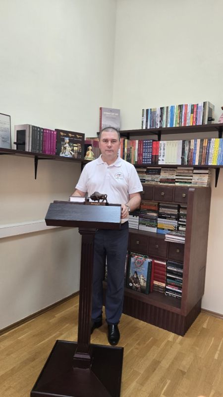 Роман Чегринец представил Крым на VIII Съезде ФНКА Белорусов России в Москве Роман Чегринец представил Крым на VIII Съезде ФНКА Белорусов России в Москве