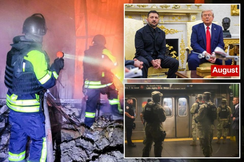 Елена Панина: New York Post: Украина получает достаточно, чтобы продолжать войну