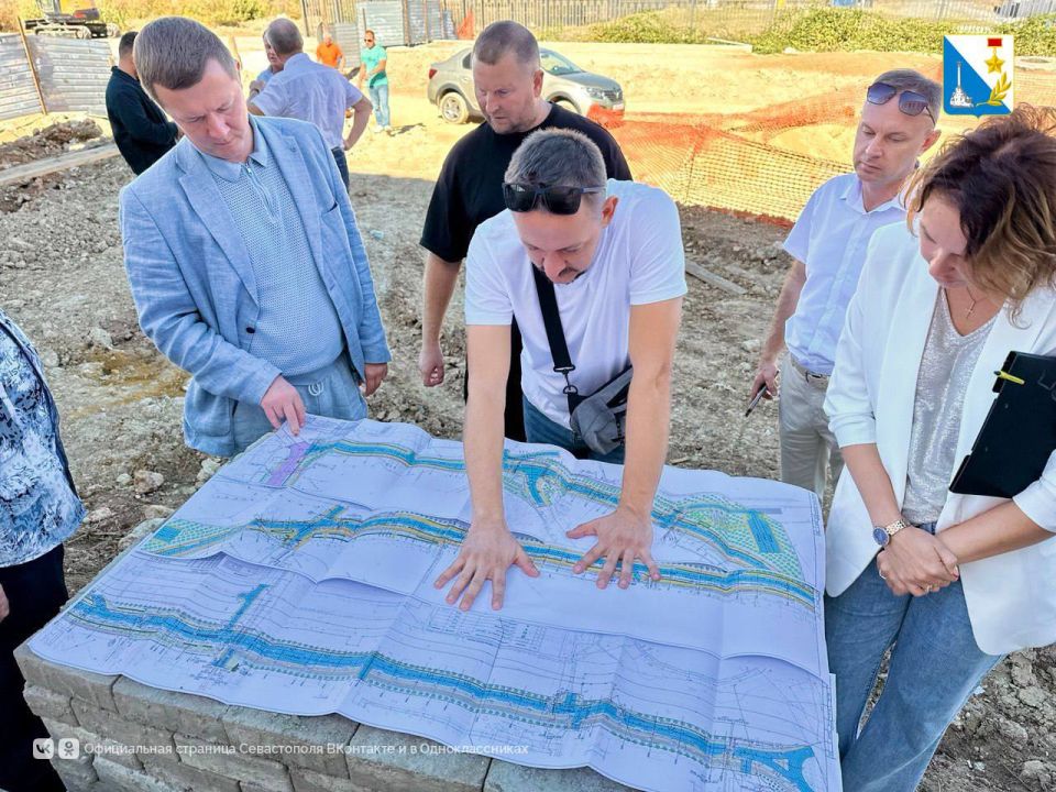 Решение по озеленению проспекта Античный принимает межведомственная комиссия