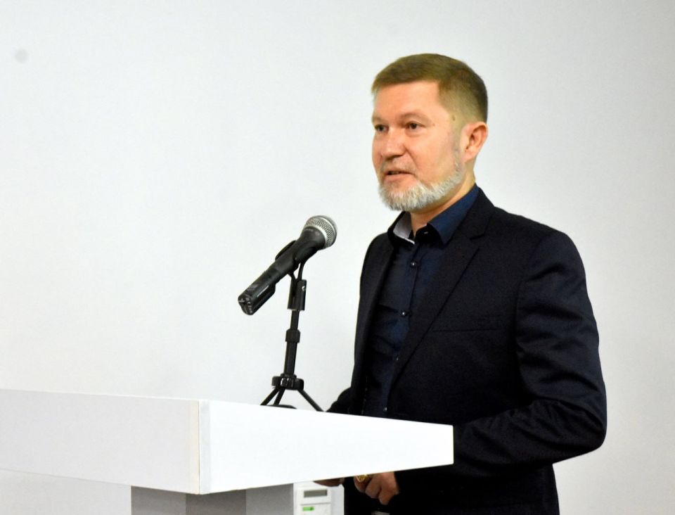В Симферополе прошел II Крымский колопроктологический форум «Пациентоориентированный подход в современной колопроктологии» В Симферополе прошел II Крымский колопроктологический форум «Пациентоориентированный подход в современной колопроктологии»