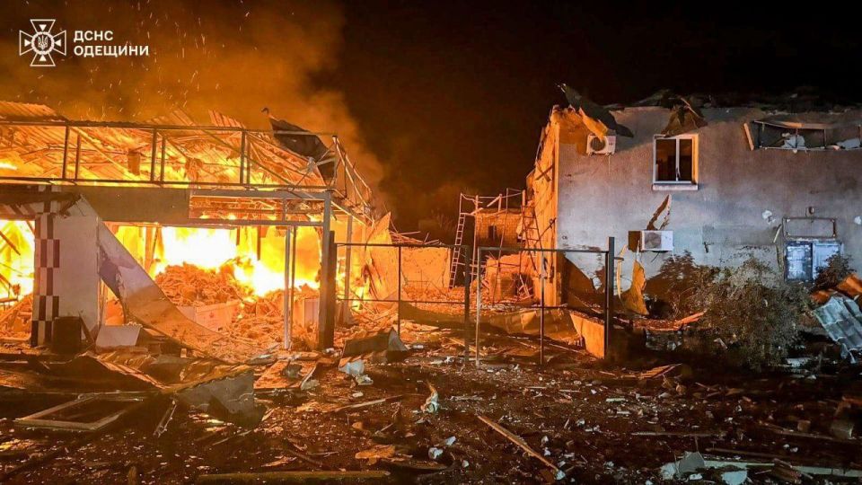 ВС РФ ответили за атаку на Крым ударом по ССО ВСУ и наемникам ВС РФ ответили за атаку на Крым ударом по ССО ВСУ и наемникам