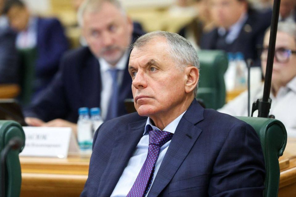 Идею проведения следующего Совета по вопросам интеграции новых субъектов России в Крыму поддержали в Совфеде Идею проведения следующего Совета по вопросам интеграции новых субъектов России в Крыму поддержали в Совфеде