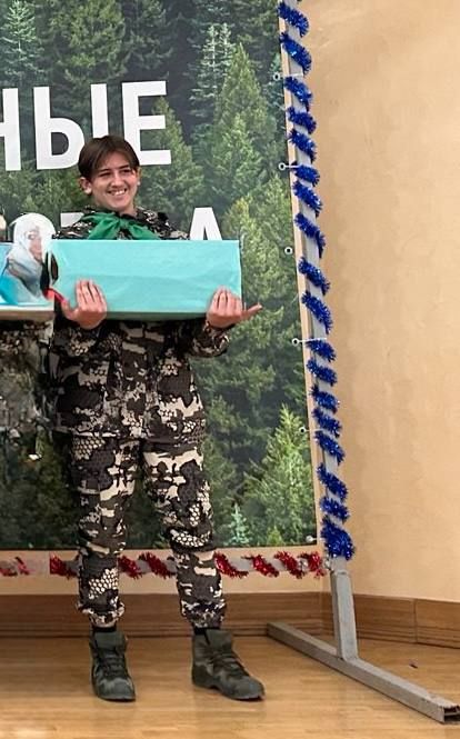 В нашей дружной лесной семье случилось горе В нашей дружной лесной семье случилось горе