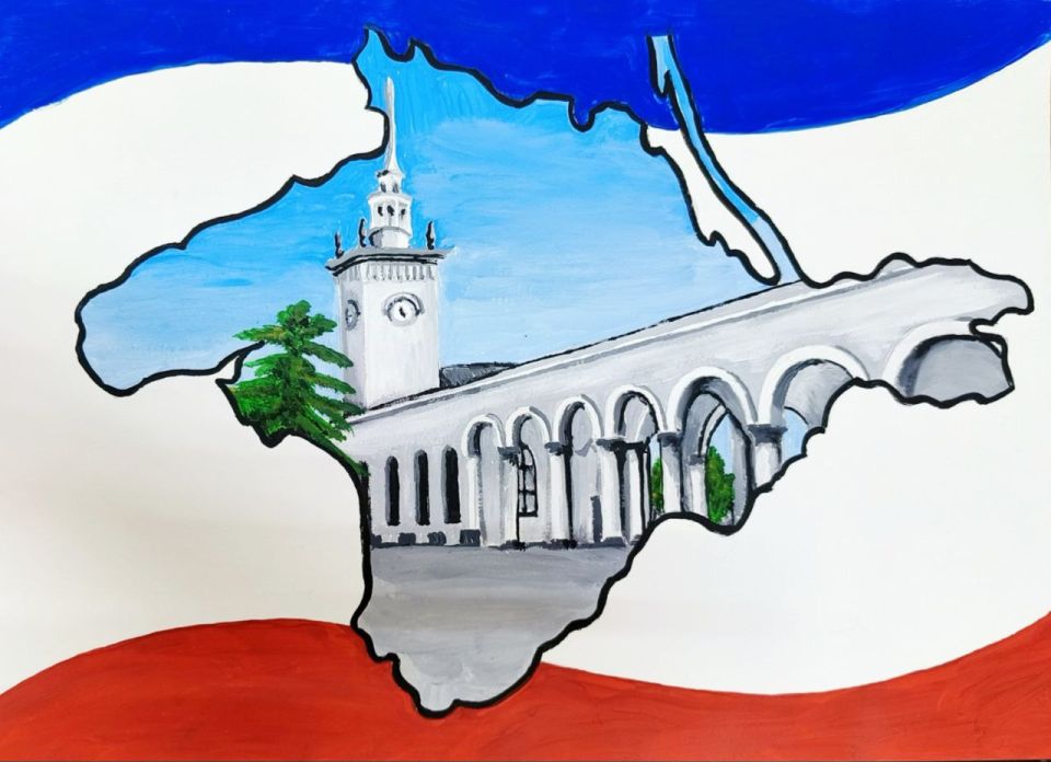 Конкурс «Цвета любимого Крыма»: подводим итоги Конкурс «Цвета любимого Крыма»: подводим итоги