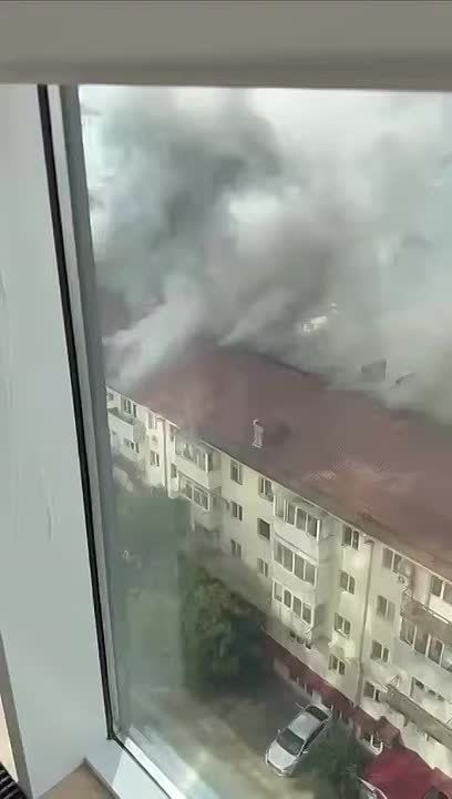 Никита Васильев: ВСУ бьют ударными беспилотниками по жилым домам Новороссийска