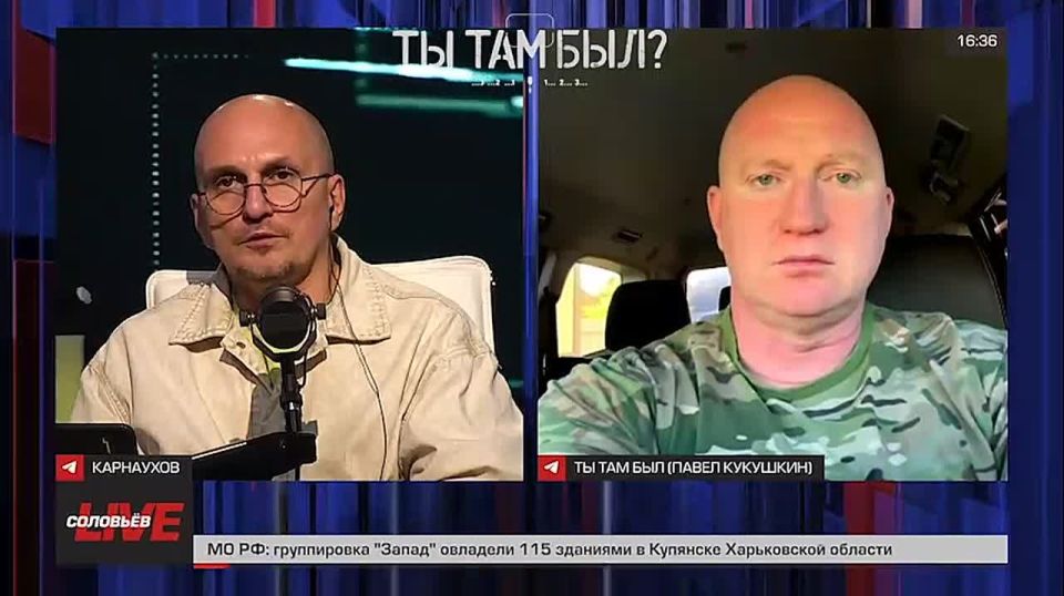 Павел Кукушкин: Киевский режим никак не может смириться с потерей Крыма