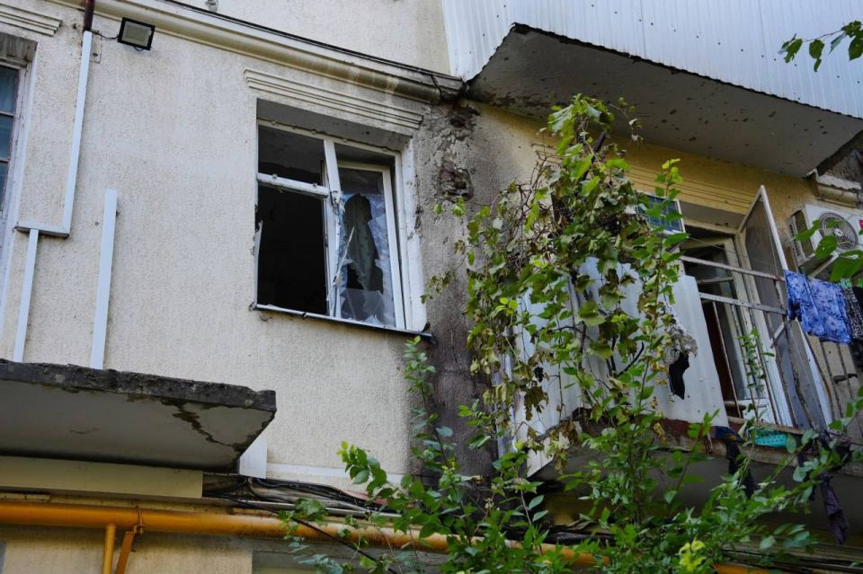 Кубанский оперштаб публикует кадры Новороссийска после атаки дронов Кубанский оперштаб публикует кадры Новороссийска после атаки дронов