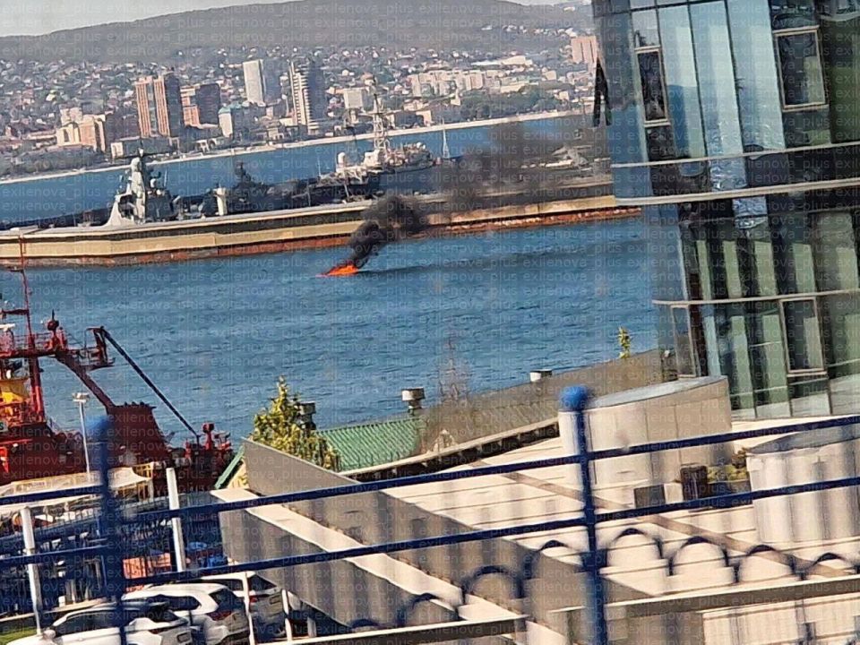 Целями БЭКов Украины должны были стать корабли Черноморского флота, располагавшиеся здесь Целями БЭКов Украины должны были стать корабли Черноморского флота, располагавшиеся здесь