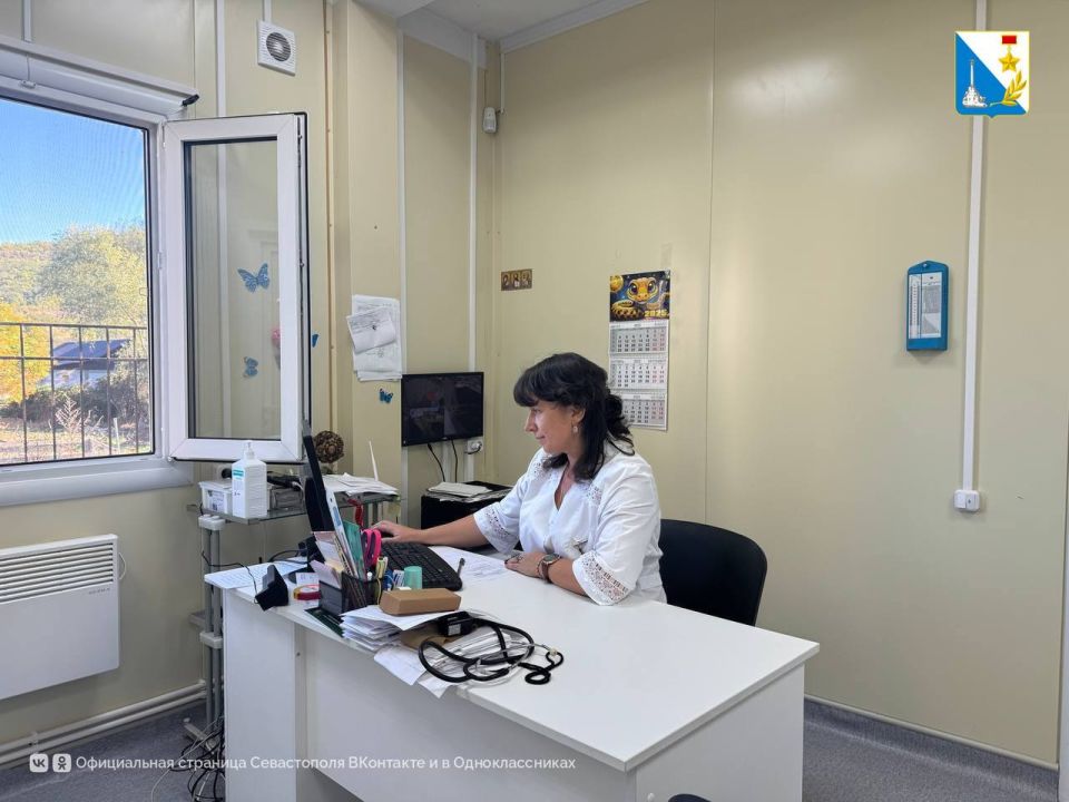 «День здоровья» для жителей Гончарного