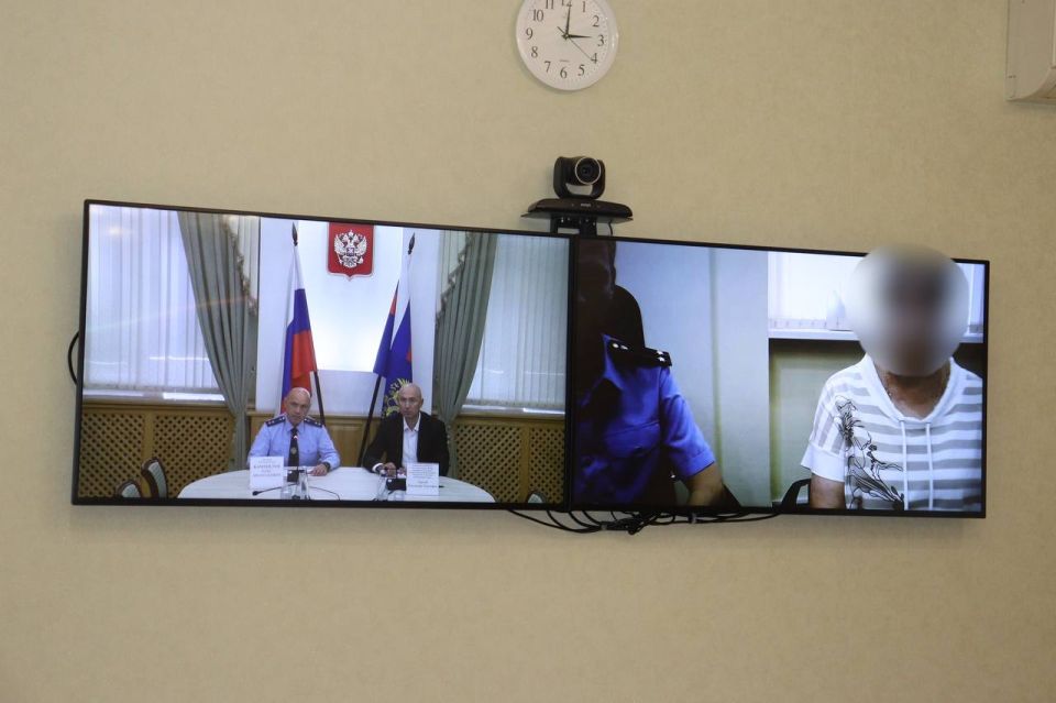 Прокурор Крыма Олег Камшилов совместно с руководителем филиала Государственного Фонда «Защитники Отечества» по Республики Крым провел личный прием граждан Прокурор Крыма Олег Камшилов совместно с руководителем филиала Государственного Фонда «Защитники Отечества» по Республики Крым провел личный прием граждан
