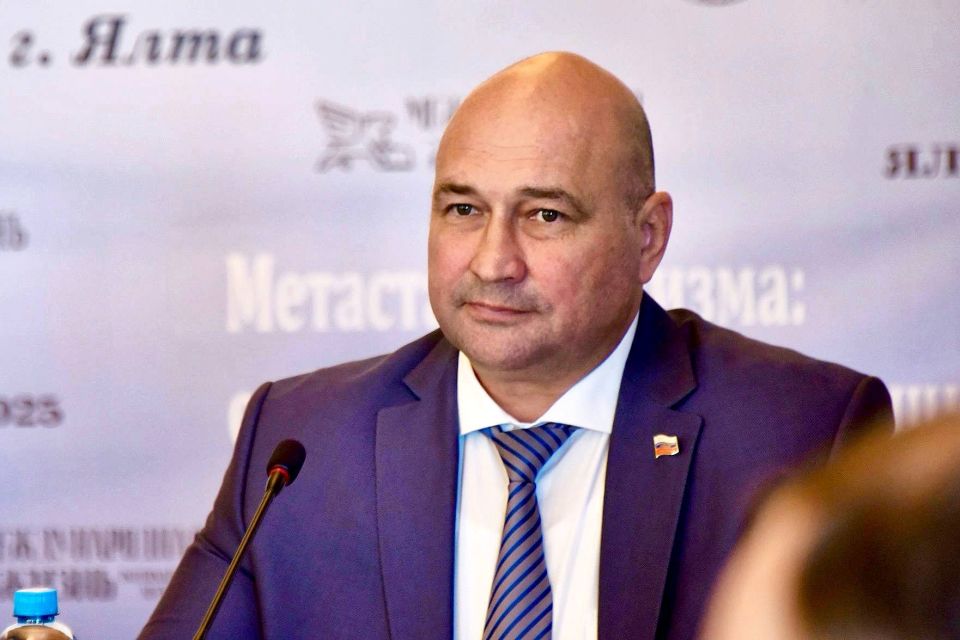 Владимир Немцев: Принял участие в XVI Ялтинской международной конференции, посвящённой особенностям современных интеграционных процессов на постсоветском пространстве, которая проходила при поддержке МИД России Владимир Немцев: Принял участие в XVI Ялтинской международной конференции, посвящённой особенностям современных интеграционных процессов на постсоветском пространстве, которая проходила при поддержке МИД России
