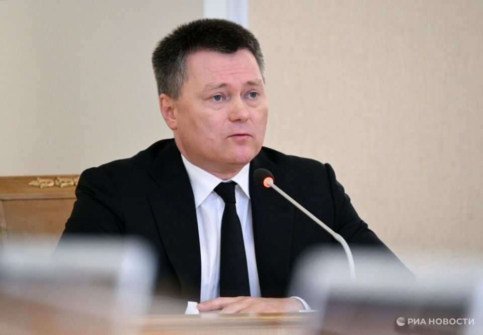 Совфед назначил Игоря Краснова на пост главы Верховного суда России