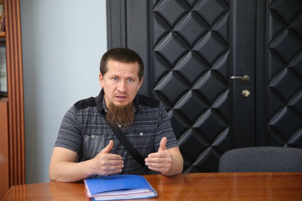 Дмитрий Скобликов: Провёл личный приём граждан вместе со своими заместителями Дмитрий Скобликов: Провёл личный приём граждан вместе со своими заместителями