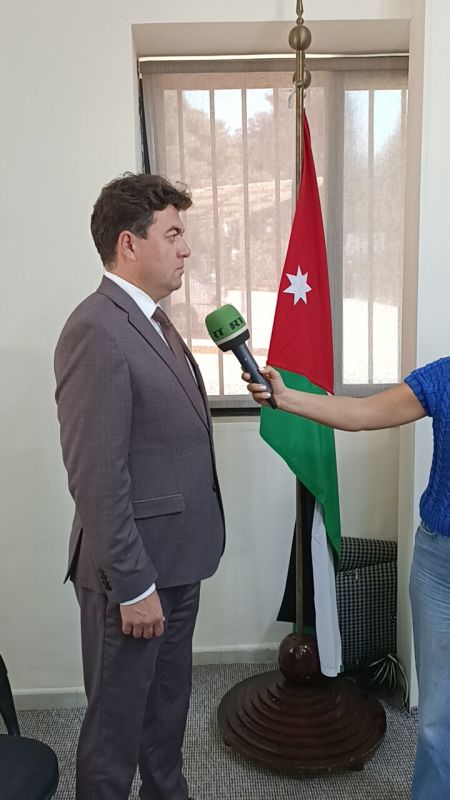 Мягкая сила от сильного. На площадке Иорданского университета в Аммане прошел симпозиум «Россия и арабский мир: перспективы и видение будущего» Мягкая сила от сильного. На площадке Иорданского университета в Аммане прошел симпозиум «Россия и арабский мир: перспективы и видение будущего»